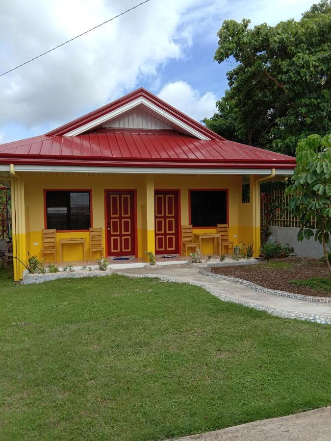Uptown Guesthouse Siquijor Exterior photo